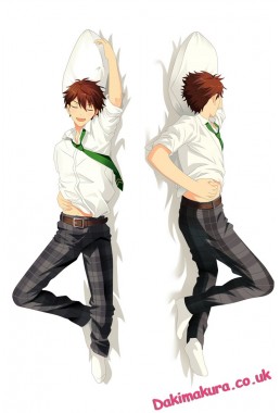 Ensemble Stars Male Anime Dakimakura Japanese Hugging Body Pillow Covers