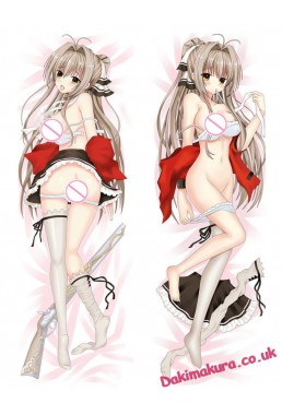 Isuzu Sento - Amagi Brilliant Park Anime Dakimakura Japanese Hugging Body Pillow Covers