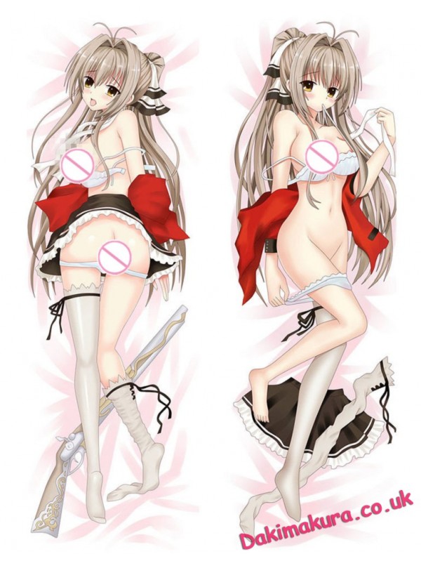 Isuzu Sento - Amagi Brilliant Park Anime Dakimakura Japanese Hugging Body Pillow Covers