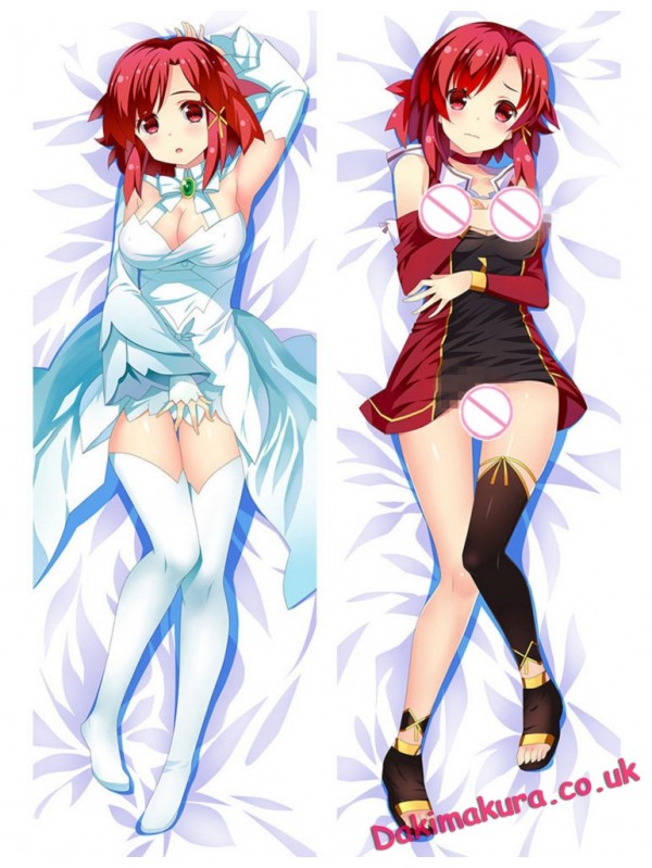 Izetta the Last Witch Anime Dakimakura Japanese Hugging Body Pillow Covers