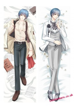 Len Tsukimori - La Corda d'Oro Anime Male Dakimakura Japanese Hugging Body Pillow Cover