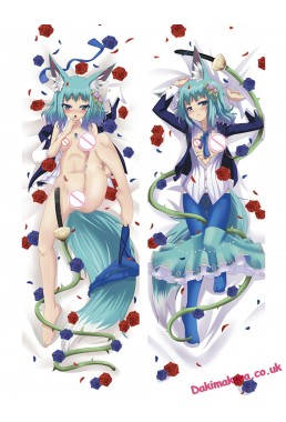 Merc Storia Anime Dakimakura Japanese Hugging Body Pillow Cover