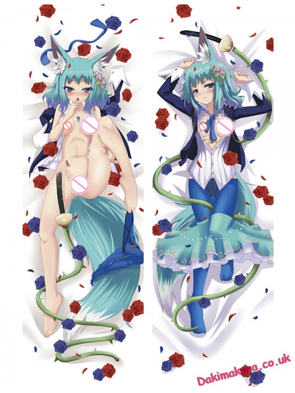 Merc Storia Anime Dakimakura Japanese Hugging Body Pillow Cover