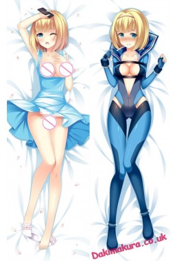 Milinda Brantini - Heavy Object Anime Dakimakura Store Hugging Body Pillow Cover