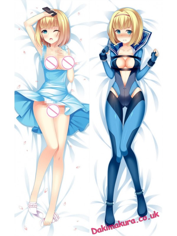 Milinda Brantini - Heavy Object Anime Dakimakura Store Hugging Body Pillow Cover