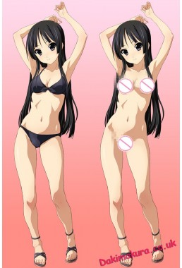 Mio Akiyama - K-ON! Anime Dakimakura Store Hugging Body Pillow Cover