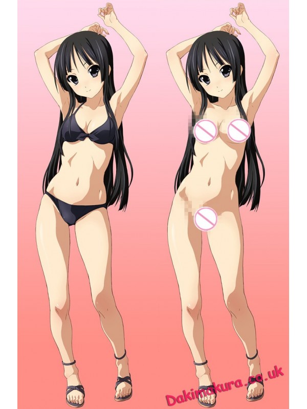 Mio Akiyama - K-ON! Anime Dakimakura Store Hugging Body Pillow Cover