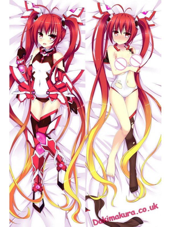 Mitsuka Souji - Ore Twintails ni Narimasu Anime Dakimakura Japanese Hugging Body Pillow case