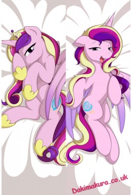 My Little Po MLP Anime Dakimakura Japanese Hugging Body Pillow Covers