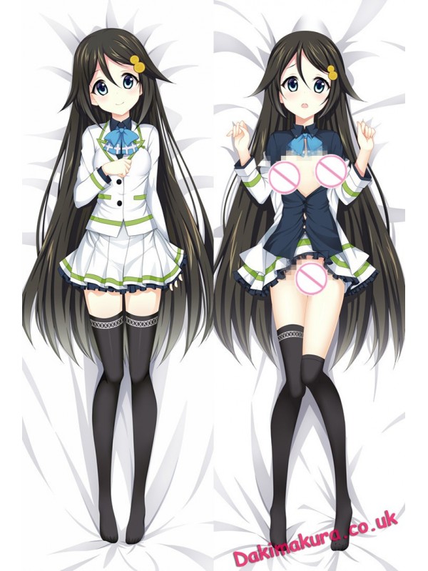 Myriad Colors Phantom World Anime Dakimakura Outlet Hugging Body PillowCase