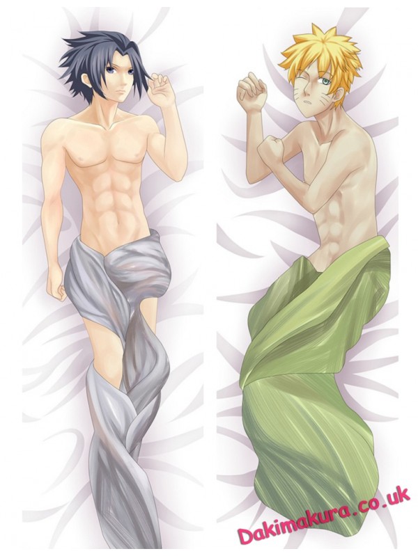 Naruto and Sasuke - Naruto Male Anime Dakimakura Store Hugging Body Pillow Covers