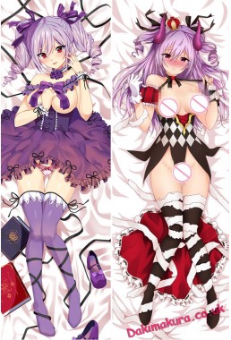 Ranko Kanzaki - The Idolmaster Anime Dakimakura Japanese Hugging Body Pillow Cover