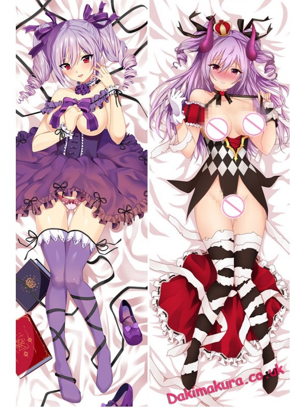 Ranko Kanzaki - The Idolmaster Anime Dakimakura Japanese Hugging Body Pillow Cover