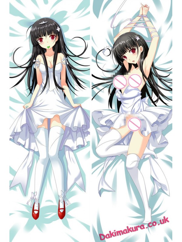 Rea Sanka - Sankarea_ Undying Love Anime Dakimakura Japanese Hugging Body Pillow Cover