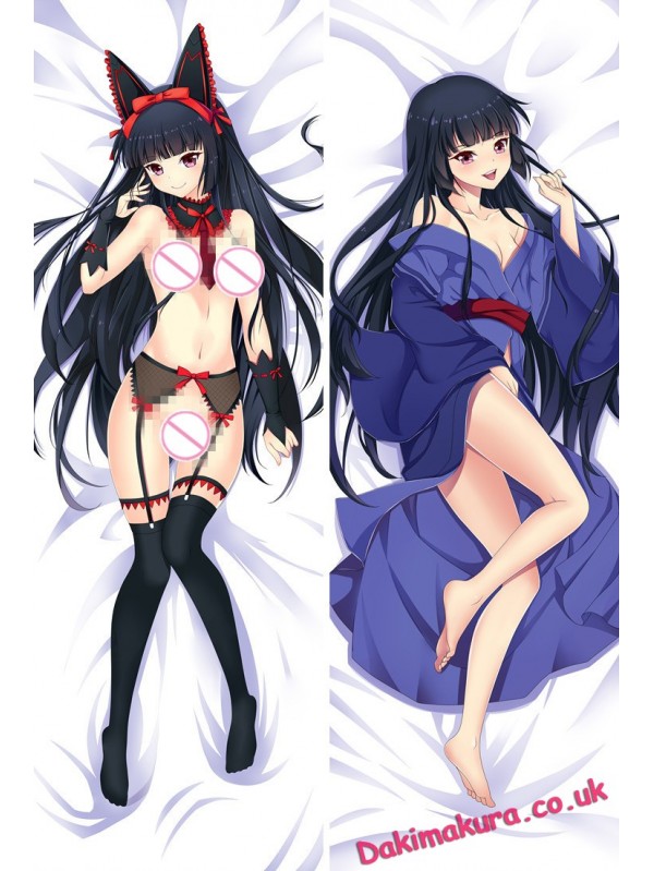 Rory Mercury - GATE Anime Dakimakura Store Hugging Body Pillow Cover