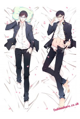 Sakamoto - Sakamoto desu ga Male Anime Dakimakura Japanese Hugging Body Pillow Cover