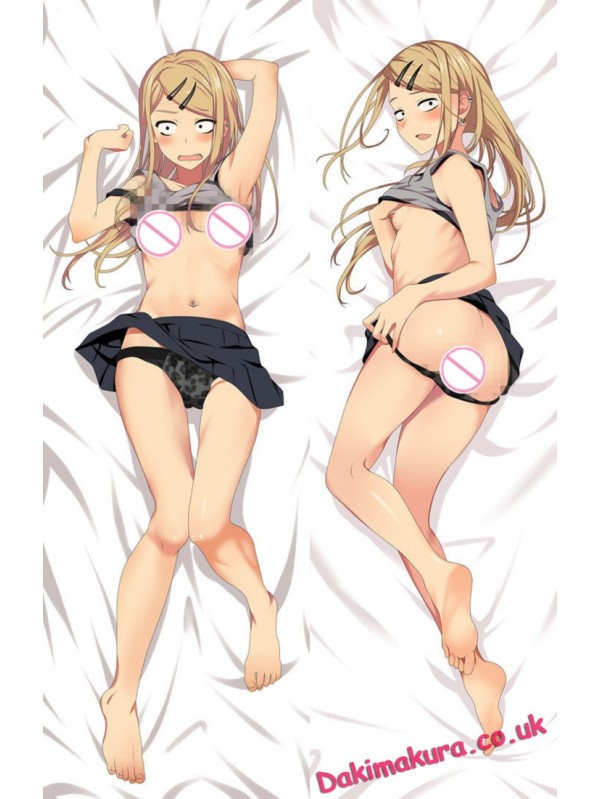 Saya Endo - Dagashi Kashi Anime Dakimakura Store Hugging Body PillowCase