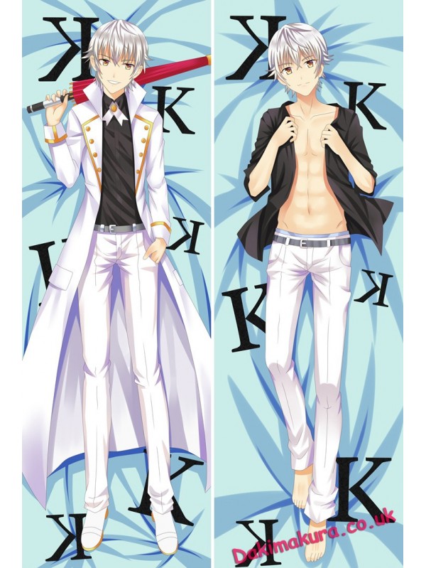 Yashiro Isana - K Project Male Anime Dakimakura Store Hugging Body Pillow Covers