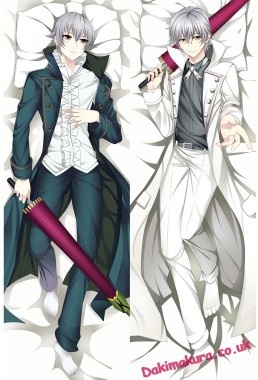 Yashiro Isana - K Project Male Anime Dakimakura Japanese Hugging Body PillowCase