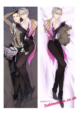 Yuri on Ice Male Anime Dakimakura Store Hugging Body PillowCases