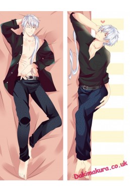 Zen - Mystic Messenger Male Anime Dakimakura Store Hugging Body Pillow Cover