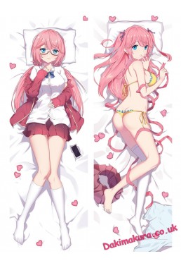 Airi Sakura - Classroom of the Elite Anime body pillow dakimakura japenese love pillow cover