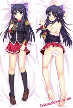 Akane Ryuuzouji - Walkure Romanze Anime Dakimakura Japanese Hugging Body Pillow Cover