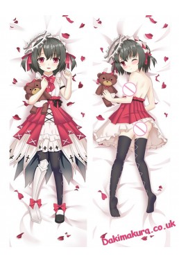 AnchoR - Clockwork Planet Body hug pillow dakimakura girlfriend body pillow cover