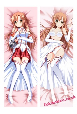 Asuna Yuuki - Sword Art Online Anime Dakimakura Hugging Body Pillow Cover