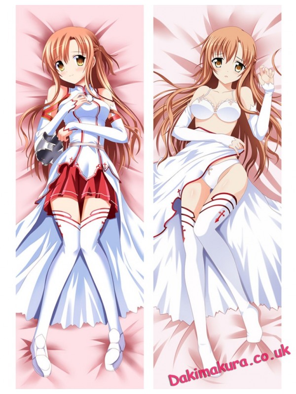 Asuna Yuuki - Sword Art Online Anime Dakimakura Hugging Body Pillow Cover