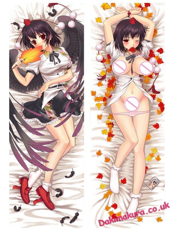 Aya Shameimaru - Touhou Project Anime Dakimakura Japanese Hugging Body Pillow Cover