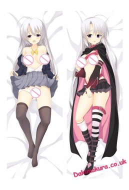 Ayachi Nene - Sanoba Witch Anime Dakimakura Japanese Hugging Body Pillow Cover