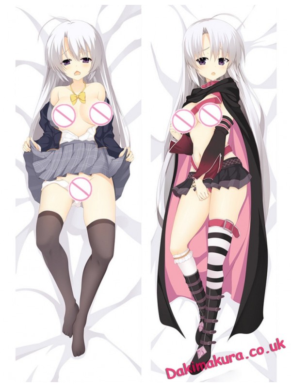 Ayachi Nene - Sanoba Witch Anime Dakimakura Japanese Hugging Body Pillow Cover