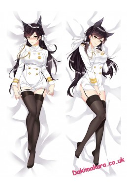 Azur Lane Anime Dakimakura Japanese Hugging Body Pillow Cover