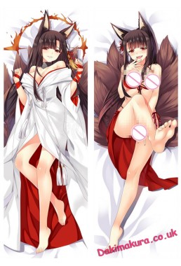 Azur Lane Anime Dakimakura Japanese Hugging Body Pillow Cover