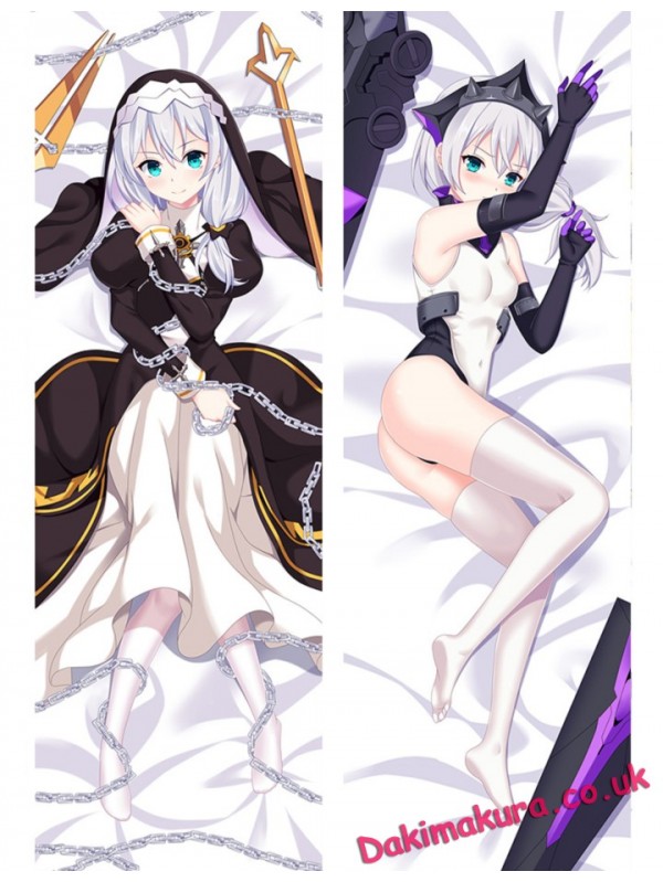 Collapse Gakuen Anime Dakimakura Japanese Hugging Body Pillow Cover