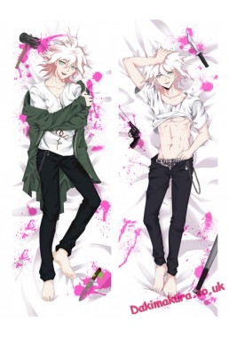 Danganronpa Trigger Happy Havoc Anime Body Pillow Case