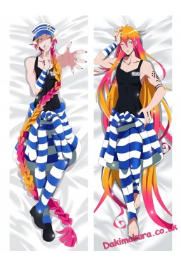 Detentionhouse Nanbaka Anime Dakimakura Japanese Love Body Pillow Case