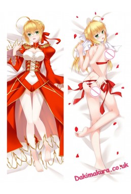 Fate Anime Dakimakura Japanese Love Body Pillow Cover 