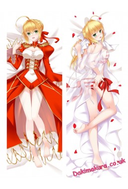 Fate Anime Dakimakura Japanese Hug Body Pillow Case