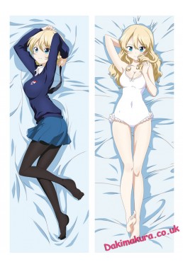 Girls und Panzer Body hug pillow dakimakura girlfriend body pillow cover