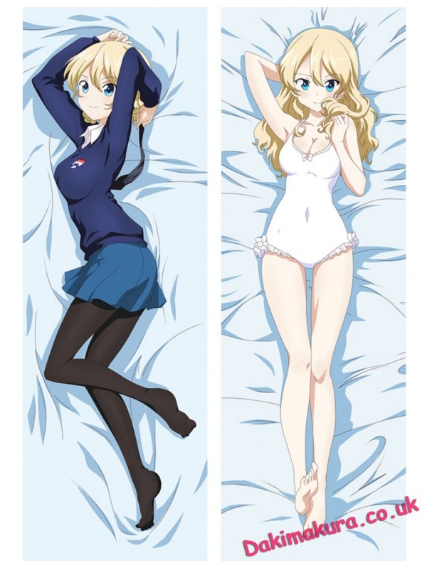 Girls und Panzer Body hug pillow dakimakura girlfriend body pillow cover