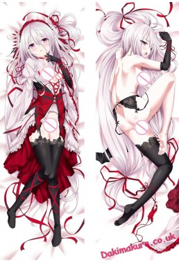 GothicDelusion Full body pillow anime waifu japanese anime pillow case