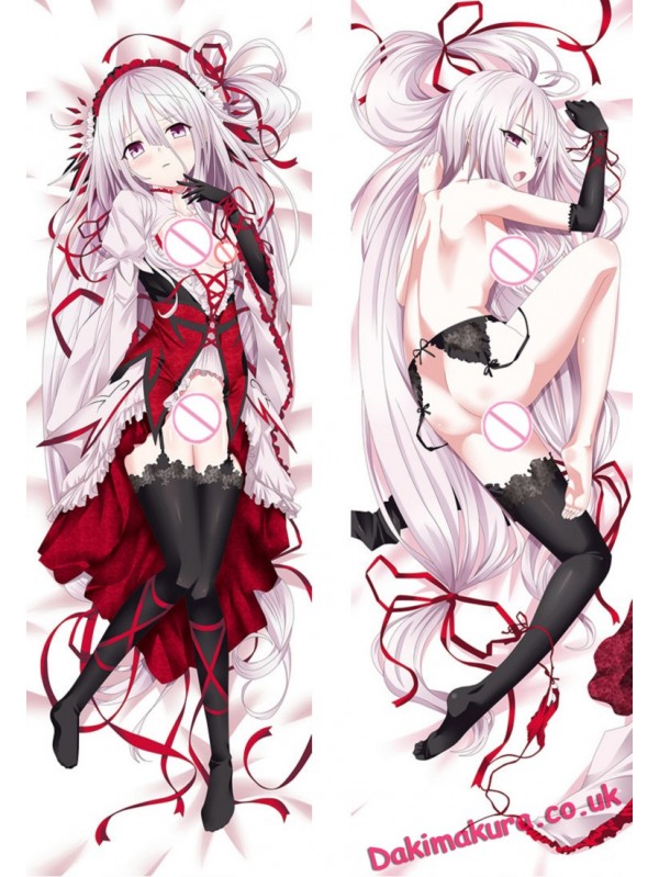 GothicDelusion Full body pillow anime waifu japanese anime pillow case