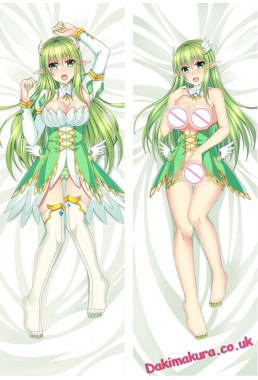 Grand Archer - Elsword Anime Dakimakura Japanese Hugging Body Pillow Case