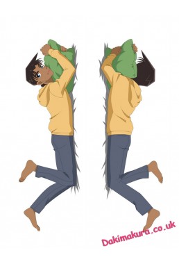 Heiji Hattori - Detective Conan Male Anime Dakimakura Hugging Body Pillow Cover