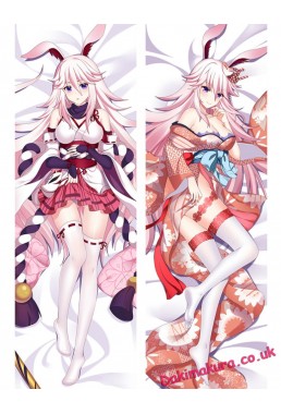 Honkai Impact Anime Dakimakura Japanese Hugging Body Pillow Cover