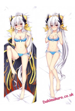 Kiyohime - Fate Grand Order Anime Dakimakura Japanese Hugging Body Pillow Cover