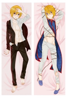 Kurapika - Hunter x Hunter Male Anime Dakimakura Japanese Hugging Body Pillow Cover