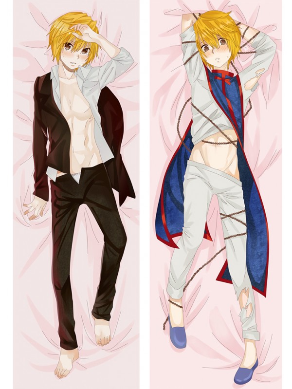 Kurapika - Hunter x Hunter Male Anime Dakimakura Japanese Hugging Body Pillow Cover